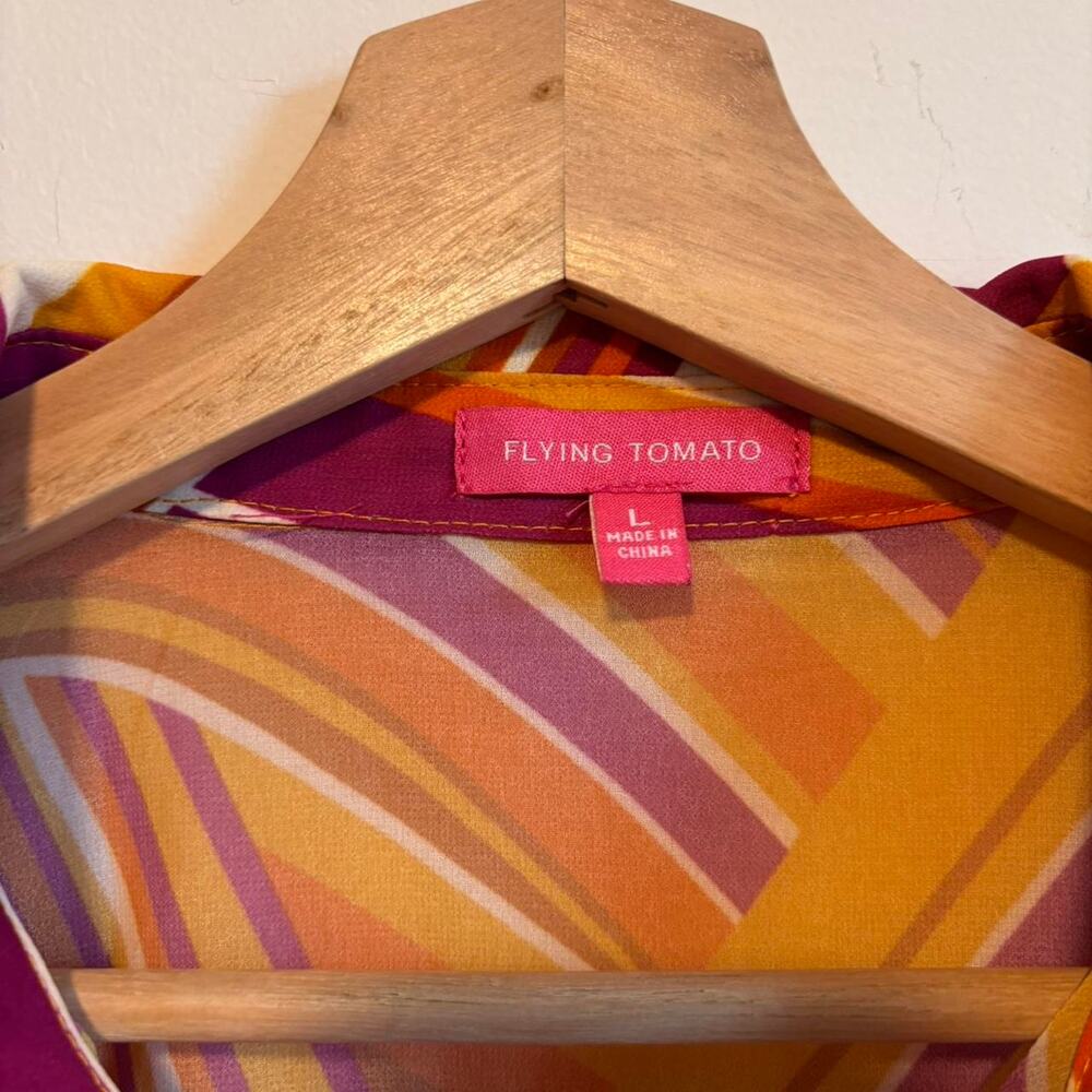 Funky Button Down - Picture 6 of 8